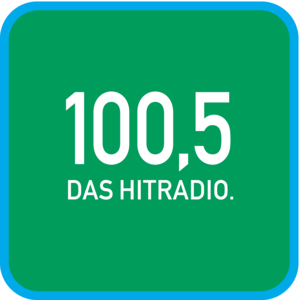 Słuchaj 100,5 DAS HITRADIO. w aplikacji