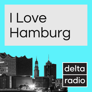 Słuchaj delta radio I love Hamburg w aplikacji