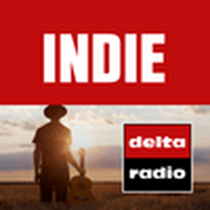 Słuchaj delta radio INDIE w aplikacji