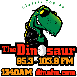 Słuchaj The Dinosaur 95.3 - 103.9 FM w aplikacji