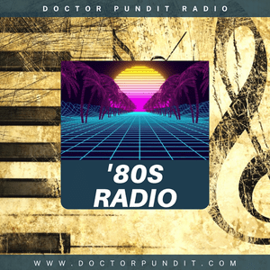 Słuchaj Doctor Pundit '80s Radio w aplikacji