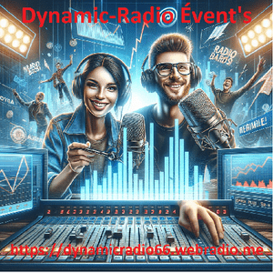 Słuchaj Dynamic-radio évent w aplikacji