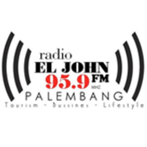 Słuchaj El John FM 95.9 Palembang w aplikacji