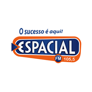 Słuchaj Espacial FM 105.5 w aplikacji