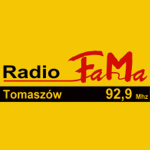 Słuchaj Radio FAMA Tomaszów 100,8 w aplikacji