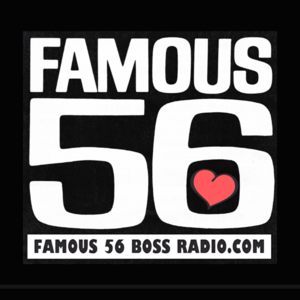 Słuchaj Famous 56 Boss Radio w aplikacji