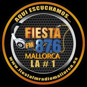 Słuchaj Fiesta FM Mallorca 87.6 FM w aplikacji