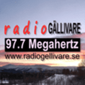 Słuchaj Radio Gällivare 97.7 FM w aplikacji