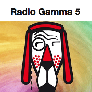 Słuchaj Radio Gamma 5 w aplikacji