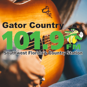 Słuchaj Gator Country 101.9. FM w aplikacji