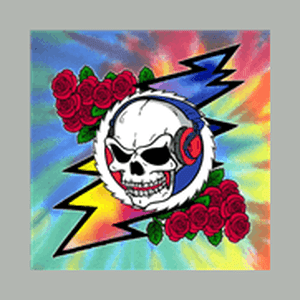 Słuchaj GDRADIO - Grateful Dead Radio w aplikacji