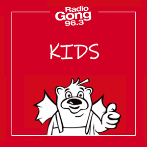 Słuchaj Radio Gong 96.3 - Kids w aplikacji