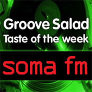 Słuchaj SomaFM - Groove Salad w aplikacji