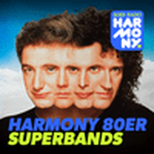 Słuchaj harmony 80er Superbands w aplikacji