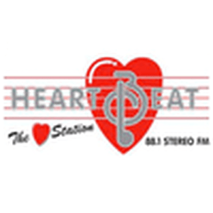 Słuchaj Heartbeat FM w aplikacji