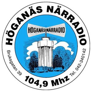 Słuchaj Radio Höganäs Närradio w aplikacji