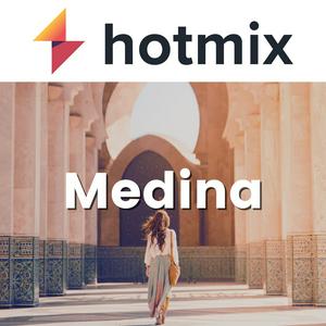 Słuchaj Hotmix Medina w aplikacji