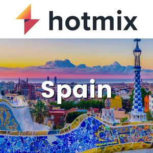 Słuchaj Hotmix Spain w aplikacji