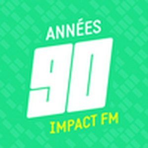 Słuchaj Impact FM - Années 90  w aplikacji