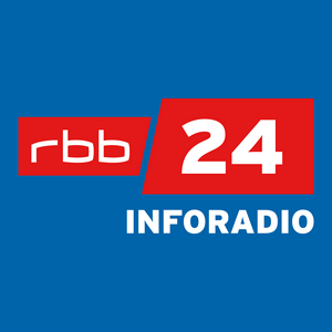 Słuchaj rbb24 Inforadio w aplikacji