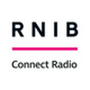 Słuchaj RNIB Connect Radio w aplikacji