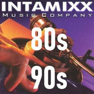 Słuchaj Intamixx 80s 90s Radio UK w aplikacji