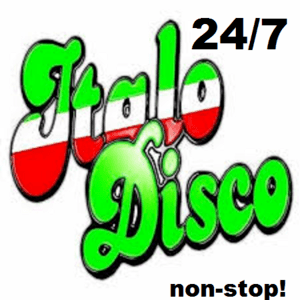 Słuchaj Italo Disco Radio w aplikacji