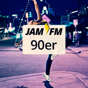 Słuchaj JAM FM 90er w aplikacji