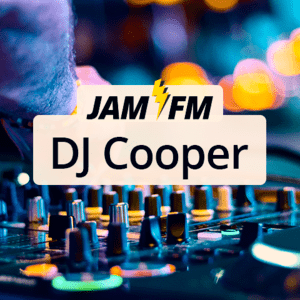 Słuchaj JAM FM DJ Cooper w aplikacji