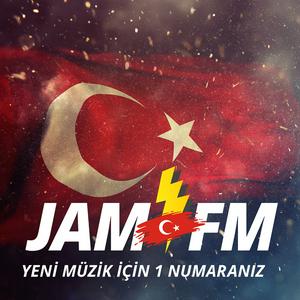 Słuchaj JAM FM Türk w aplikacji