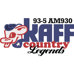 Słuchaj KAFF - Country Legends 93.5 w aplikacji