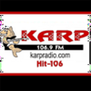 Słuchaj KARP-FM - Hit 106.9 FM w aplikacji