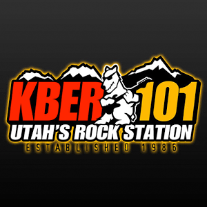 Słuchaj KBER - Utah's Rock Station 101.1 FM w aplikacji