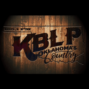 Słuchaj KBLP - Oklahoma Country 105 w aplikacji