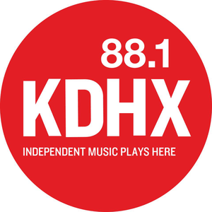 Słuchaj KDHX 88.1 FM w aplikacji