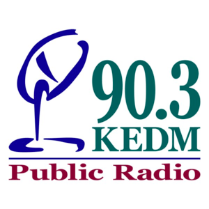 Słuchaj 90.3 KEDM w aplikacji