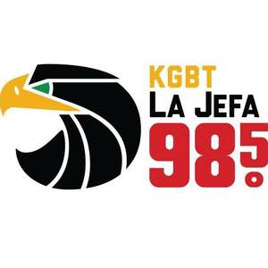 Słuchaj KGBT - La Jefa 98.5 FM McAllen w aplikacji