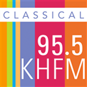 Słuchaj KHFM - CLASSICAL 95.5 FM w aplikacji