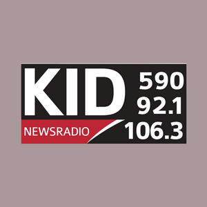 Słuchaj KID / KIDG / KIDJ / KWIK Newsradio 590 / 1240 AM & 92.1 / 106.3 FM w aplikacji