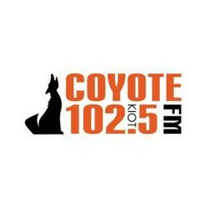 Słuchaj KIOT Coyote 102.5 FM w aplikacji