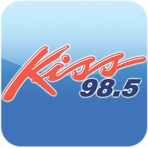 Słuchaj Kiss 98.5 w aplikacji