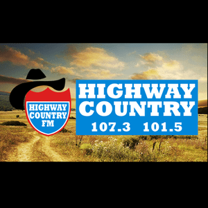 Słuchaj KIXF - Highway Country 107.3 FM w aplikacji