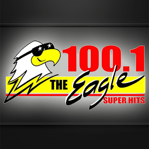 Słuchaj KJBI - The Eagle 100.1 FM w aplikacji