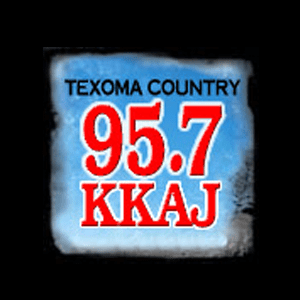 Słuchaj KKAJ 95.7 - Texoma Country w aplikacji