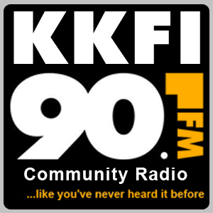 Słuchaj KKFI - Community Radio 90.1 FM w aplikacji