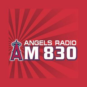 Słuchaj KLAA Angels Radio AM 830 w aplikacji