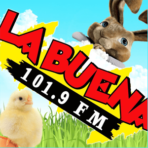 Słuchaj KLBN - La Buena 101.9 FM w aplikacji