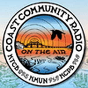 Słuchaj KMUN - Coast Community Radio 91.9 FM w aplikacji