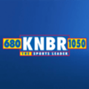 Słuchaj KNBR 680 AM/1050 - The Sports Leader w aplikacji