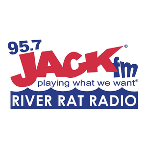 Słuchaj KPKR - 95.7 Jack FM River Rat Radio w aplikacji